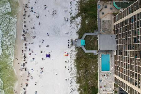 The Oyster By Brightwild-Beachfront Condo Destin Eksteriør bilde