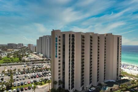 The Oyster By Brightwild-Beachfront Condo Destin Eksteriør bilde